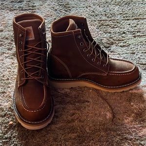 Carhartt Women's Wedge 6" Waterproof Soft Toe Ankle Boot